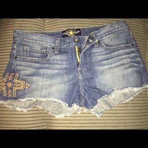 Lucky Brand Riley Shorts size 6
